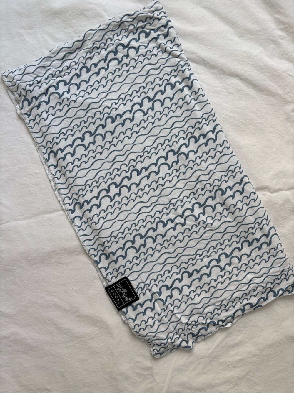 Milkmaid Goods Swaddle/Blanket